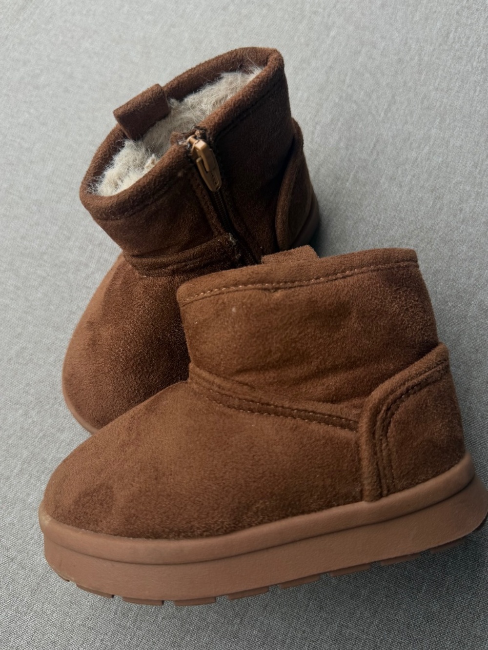 Zara baby boots